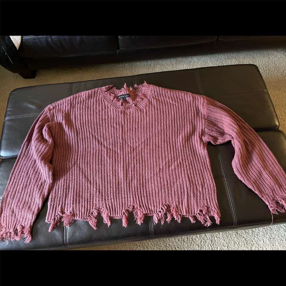 Woman sweater XL NWOT